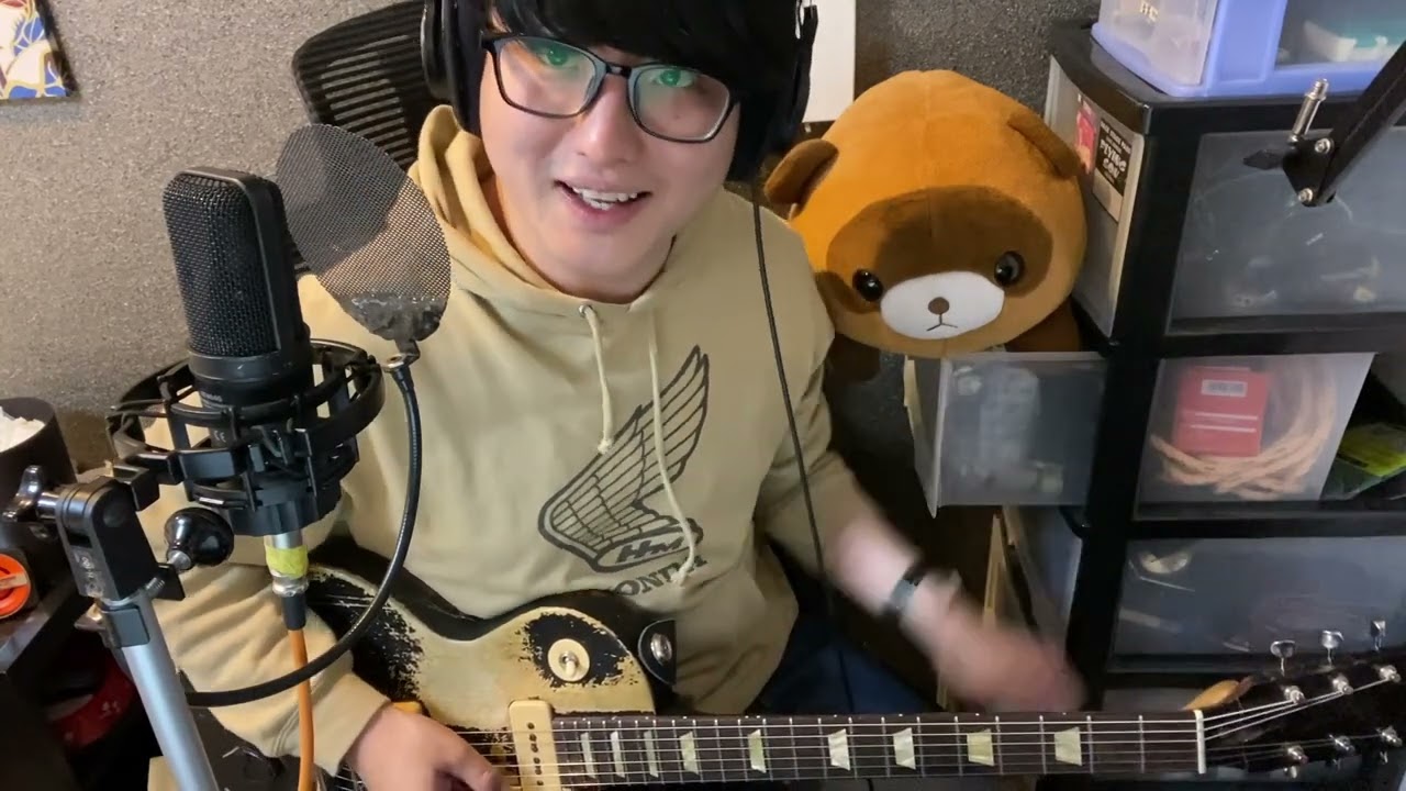 ギター解説】EIGHT BEAT SEASON - YouTube