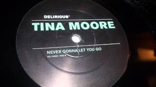 RTQ Tina Moore - Never gonna let you go RTQ