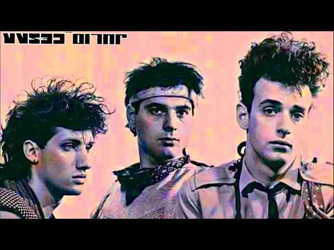 Soda Stereo - When the Shaking is Past (Cuando pase el temblor) HQ