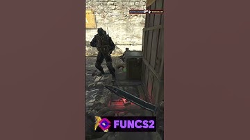 3K on Ancient #cs2 #counterstrike #faceit #ancient #3k