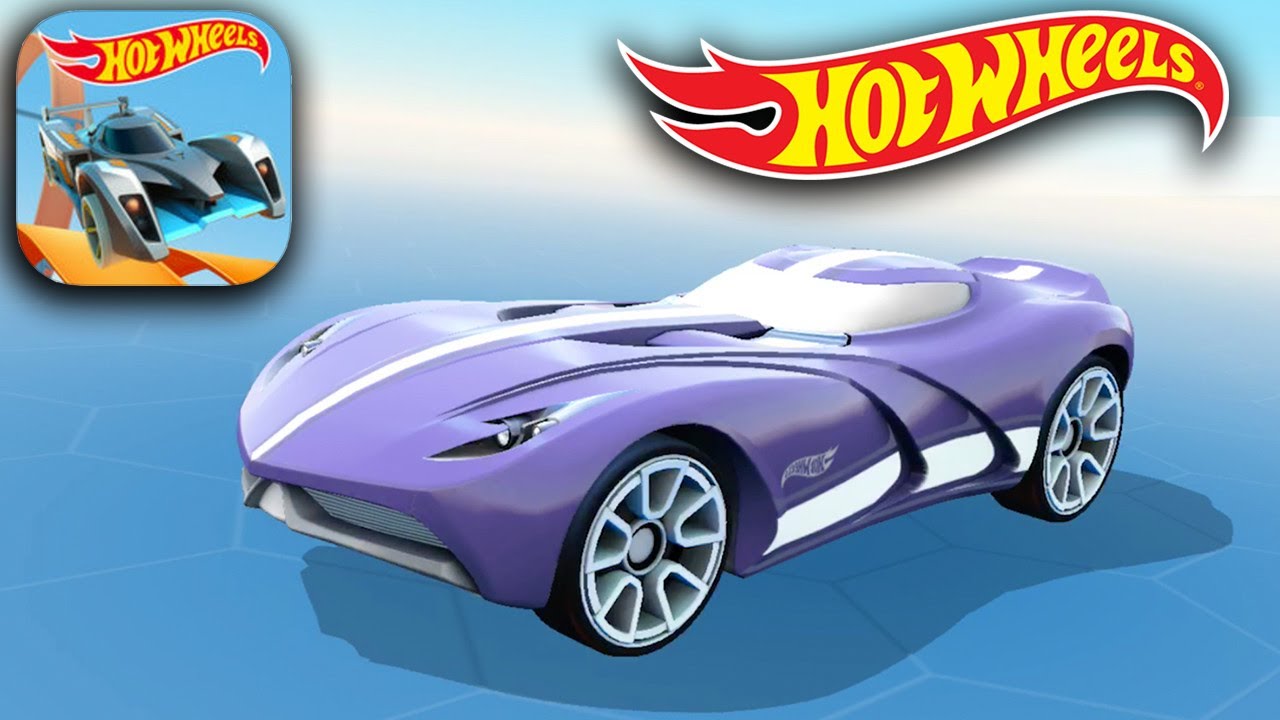 Hot Wheels Race Off Velocita Fully Upgraded Gameplay Ios Android Youtube