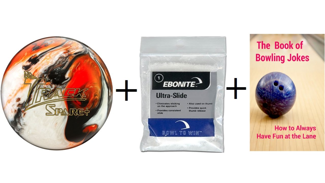 Track Spare Bowling Ball Review & 5 Off Coupon YouTube