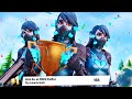 HOW WE WON THE DAILY TRIO CASH CUP (1st Place - 1200$) | Andilex