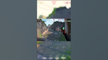 Clutch Sova 1v4 on Breeze | Insane Valorant Gameplay!