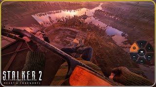 Akira Yamaoka - Promise (Silent Hill 2 OST) on Guitar in Stalker 2