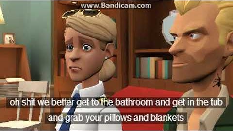 Plotagon: Episode 1: The Tornado Encounter