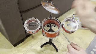Unboxing and Review: Budget-Friendly Desktop Drum Set - Is it Worth it