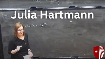 Local-global principles for homogeneous spaces over arithmetic function fields - Julia Hartmann