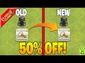 Gambar cover HUGE PRICING DISCOUNTS ARE ON THE WAY! - Clash of Clans