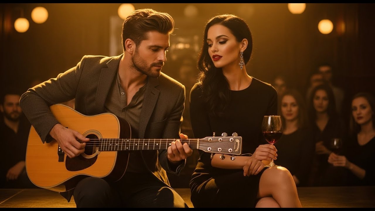 Cuando Me Miras Así – Bolero Romántico Gitano