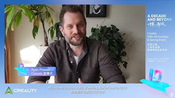 What is Your First Creality 3D Printer? Back to Where Our Story Begins!