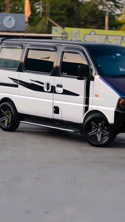 Best Modified Eeco 2025 #shorts #eeco #maruti #suzuki #trending #eco #ganeshsinghvlogs #review
