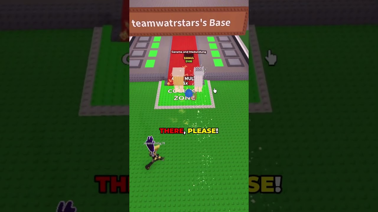 STEALING GARAMA And MADUNGDUNG In Steal A Brainrot! (MODDED)