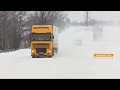 Движение парализовано, электричества нет: 2 циклона засыпали снегом половину Украины