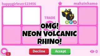 😱😛No Way! I Almost GOT A *NEW* NEON VOLCANIC RHINO! + HUGE WIN OFFERS FOR BAKED ALASKA BAIT!