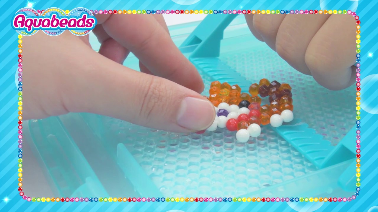 Aquabeads Oddzielacz do koralików YouTube