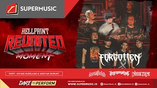 Reunited Moment Eps. 2 - Forgotten | Down For Life | Choose To Live | Hegemony Of God