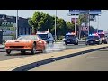 Best cops vs street racers running away win  fail compilation