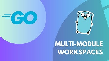 Multi Module Workspaces in Golang