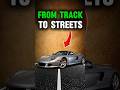 Carrera GT's crazy story 🤯#cars #shorts