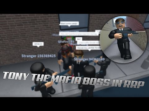 Im A Mafia Boss In Rrp2 Realistic Roleplay 2 Gameplay Youtube