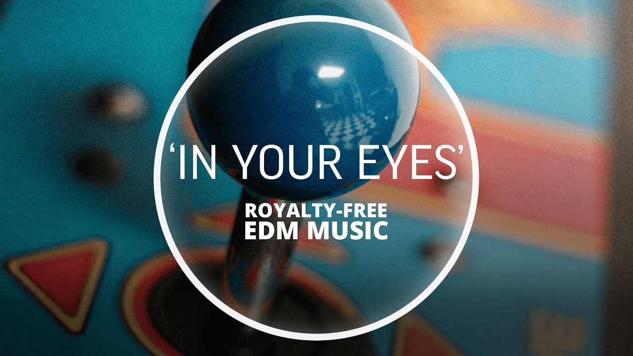 Rampant - In Your Eyes (Audiosocket Gaming EDM Music)