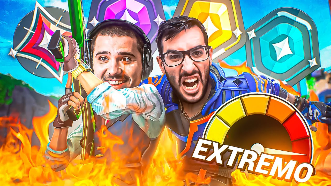 ADIVINA EL RANGO VERSION EXTREMA