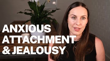 Why Anxiously Attached People Struggle with Jealousy | On Attachment | Ep 189