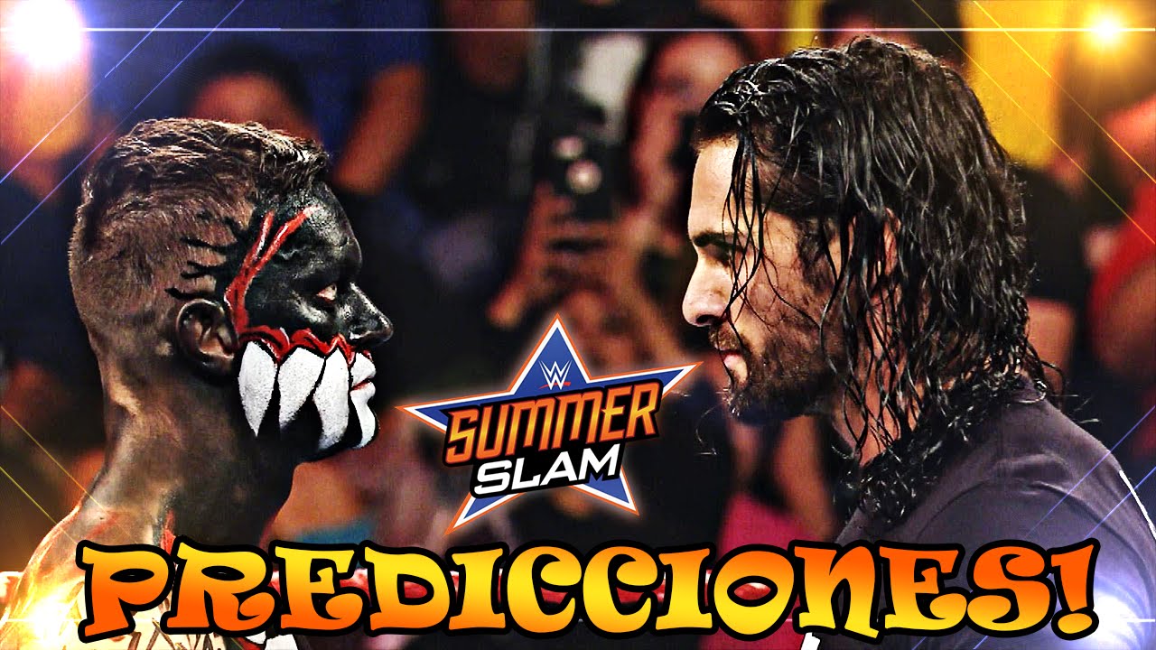 Predicciones WWE SummerSlam 2016 (Loquendo) By: KalistOMG