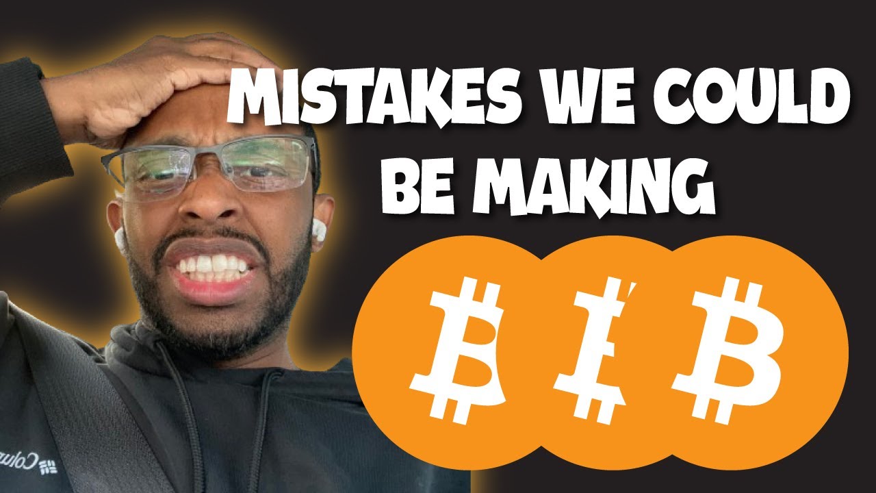 CRYPTO HOLDERS NOT DOING THIS IS A HUGE MISTAKE!!! - YouTube