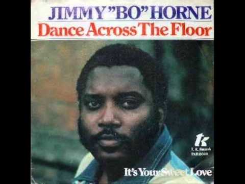 Jimmy "Bo" Horne - Dance Across The Floor (1978)