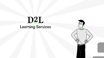 Creating Engaging Experiences with D2L Learning Services