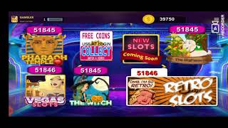 Free Retro Offline Casino Slots 777 Mobile Game **Download LINK** screenshot 1