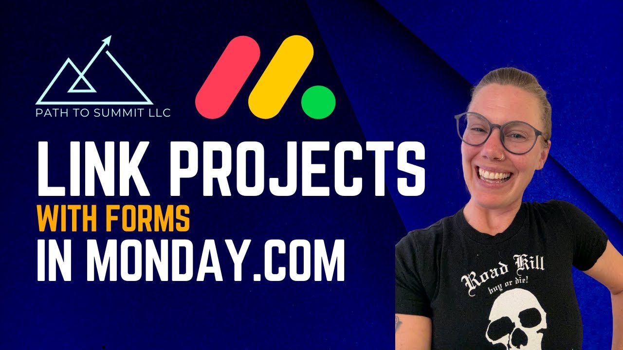 New monday.com Beta Feature: Connect Boards via Form Submission