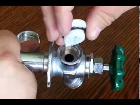 Repair Anti Siphon Valve