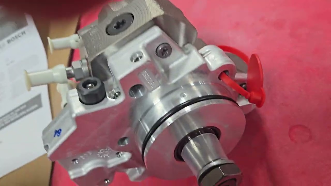 5256607 | QSB Cummins Fuel Injection Pump