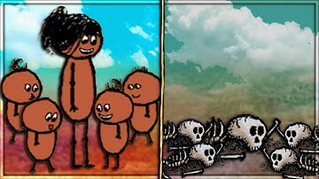 I Set a New Eve World Record in One Hour One Life!