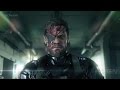 Metal Gear Solid V: The Phantom Pain - Kojima's Trailer