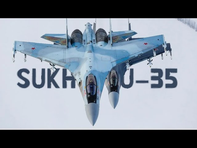 Sukhoi 35 × Own paradise class=