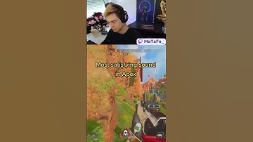 The most satisfying sound in Apex Legends #shorts
