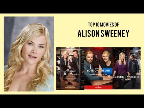 Video: Alison Sweeney: Biografia, Creatività, Carriera, Vita Personale