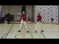 DOUBLE BARBIZ ( Волкова Полина и Тучкина Татьяна ) (FDS, SPb, RUSSIA)