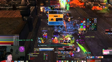 Mythic Operator Thogar - Shadow Priest PoV