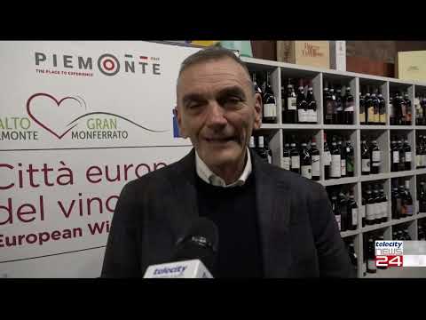 29/02/24 - Acqui, Ovada e Casale danno il via ufficiale alla Città Europea del vino 2024