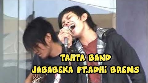 TAHTA BAND LIVE PERFORM FT.ADHI BREMS