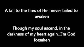 Demon Hunter God Forsaken Lyrics