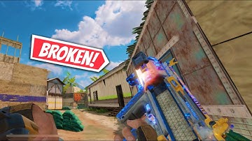 Best Cordite Gunsmith Loadout (FAST ADS NO RECOIL) Call of Duty Mobile #shorts