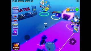 1V1 My Pro Friend