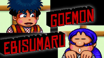 The Legend of the Mystical Ninja (SNES) - Game Review