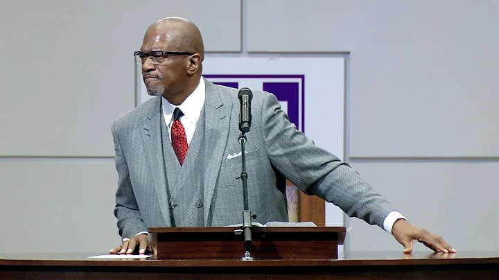The Lamb Prepared  (Luke 1:26-38) - Rev. Terry K. ...